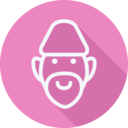 avatar,user,christmas,xmas,Father Christmas,santa claus